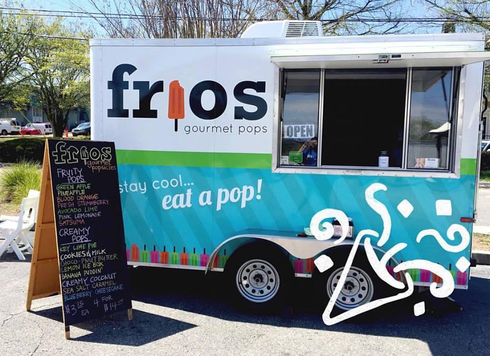 Food Trucks in Mobile, AL - For All Things Mobile, Eastern ...